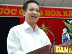Phó Bí thư Thành ủy Đà Nẵng Trần Thọ tạm thời phụ trách Thành ủy