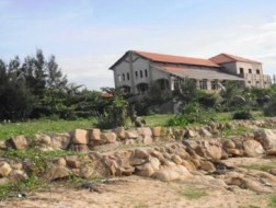Ngừng xây dựng Cảng Kê Gà