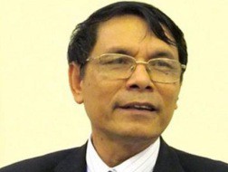 Ông Đặng Văn Thanh, Chủ tịch Hội Kế toán và kiểm toán Việt Nam.