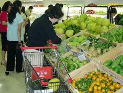 CPI Long An tháng 2/2013 tăng 1,31%