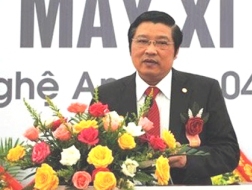 Ông Phan Đình Trạc chính thức thôi giữ chức Bí thư Tỉnh ủy Nghệ An.