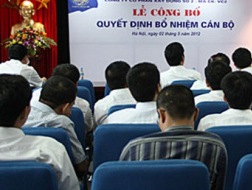Bắt đầu giám sát việc bổ nhiệm cán bộ trên toàn quốc
