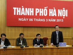 Nhiều địa phương đã đề nghị tăng thời gian thu thập ý kiến góp ý sửa đổi Hiến pháp 1992. Ảnh: N.H.