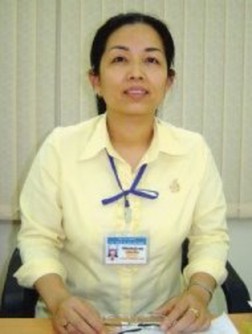 Bà Trần Thị Lệ Nga. Ảnh: TL