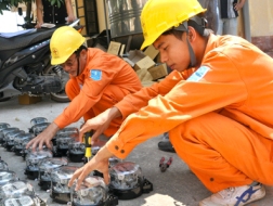 Lo ngại giá điện tăng cao