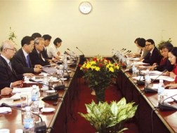  Đối thoại chính sách và chia sẻ kinh nghiệm Việt Nam - Hàn Quốc.