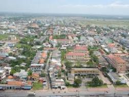 Thành lập thị xã Kiến Tường, tỉnh Long An