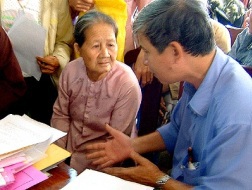 Tiếp dân chỉ để lắng nghe thì dân không cần