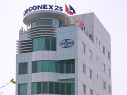 Vinaconex 25 lên kế hoạch đạt 22 tỷ đồng LNTT năm 2013