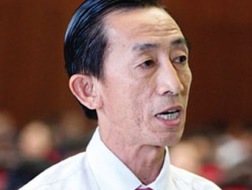 TS. Trần Hoàng Ngân, Ủy viên Ủy ban Kinh tế của Quốc hội.