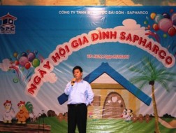 Ông Lê Minh Trí. Ảnh: sapharco.com