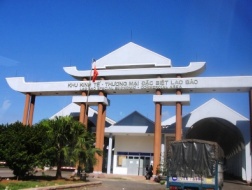 Sửa đổi ưu đãi thuế GTGT ở khu kinh tế cửa khẩu