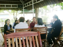 Chấn chỉnh nạn &ldquo;ăn cắp&rdquo; giờ công