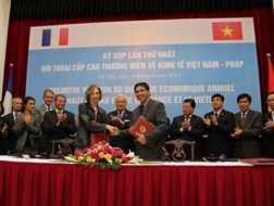 Pháp cho Việt Nam vay 8 triệu Euro để triển khai PPP