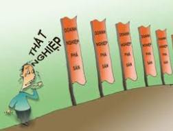 Thất nghiệp nhiều quá!