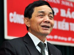 Ông Mai Xuân Hùng, Phó chủ nhiệm Ủy ban Kinh tế của Quốc hội