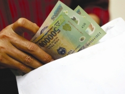 Báo động đỏ thu nhập ngoài lương