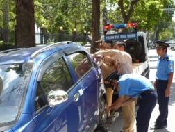 Từ hôm nay, phạt xe không chính chủ