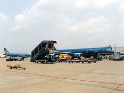 Gọi vốn đầu tư cảng hàng không