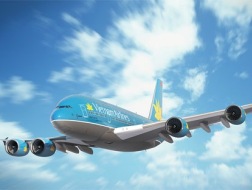 Tổng công ty Hàng không Việt Nam nằm trong số các doanh nghiệp Nhà nước dự kiến được Chính phủ trực tiếp ban hành điều lệ.