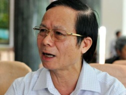 Ông Đỗ Thức, Tổng cục trưởng Tổng cục Thống kê.