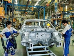 Trụ cột công nghiệp suy yếu
