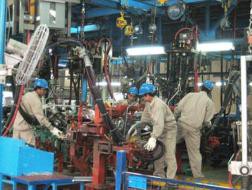 Hà Nội: Sản xuất công nghiệp tháng 4 tăng 7,8% so với cùng kỳ