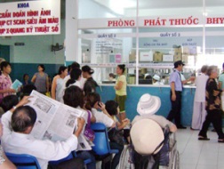 Hà Nội dự kiến tăng viện phí vào tháng 8