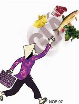 Lạm phát có thể tăng cao trong quý II