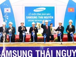 Chuyện ưu đãi Samsung lên bàn họp Thái Nguyên