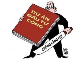 Tiền ít vẫn ham dự án mới 