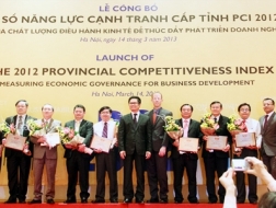 Bi hài hậu trường xếp hạng PCI