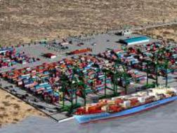 Cảng Vân Phong chưa được như kỳ vọng