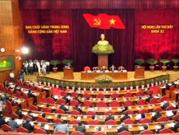 Hội nghị TƯ xem xét quy hoạch cán bộ cấp chiến lược