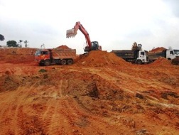 Samsung Thái Nguyên vướng giải phóng mặt bằng