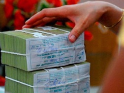 Ngân sách trước nguy cơ hụt thu