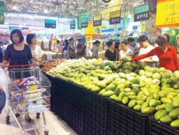 TP.HCM: Chỉ số giá tiêu dùng tháng 4 giảm