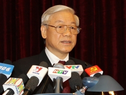 Trung ương thảo luận kỹ quy hoạch cán bộ cấp chiến lược