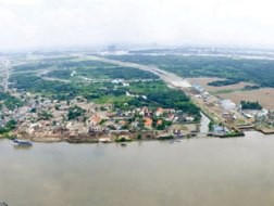 Bao giờ mới xong &ldquo;đường băng&rdquo; cho Thủ Thiêm?