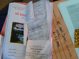 Đường dây rút ruột quỹ bảo hiểm y tế