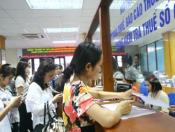 Sắp cấp mã số thuế cho người phụ thuộc 