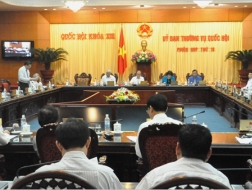 Xây dựng kênh truyền hình Quốc hội 