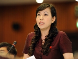 ĐBQH Nguyễn Thanh Hải: Tôi cũng ít nhiều lo lắng. Ảnh: Minh Thăng