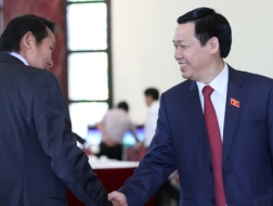 Tuần này bầu Bộ trưởng Tài chính mới