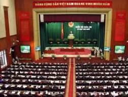 Sáng nay khai mạc kỳ họp thứ 5 Quốc hội khoá XIII