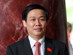 Quốc hội phê chuẩn Bộ trưởng Tài chính mới