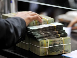 Giải bài toán thu, chi, bội chi