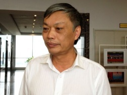 Phó tổng giám đốc Petro Vietnam Nguyễn Tiến Dũng: "Nếu là Petro Vietnam, chắc chắn chúng tôi sẽ không đầu tư một nhà máy như thế".