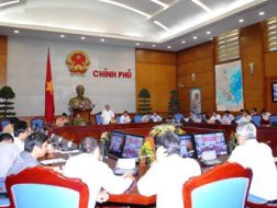 9 chủ tịch tỉnh bị phê bình