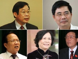 Dự kiến 5 bộ trưởng trả lời chất vấn trước Quốc hội